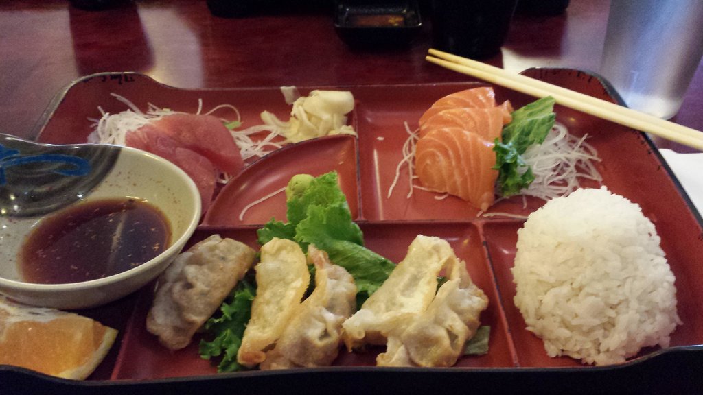 joy sushi